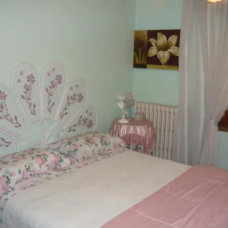 Bed and breakfast Casale Micheli Rivodutri