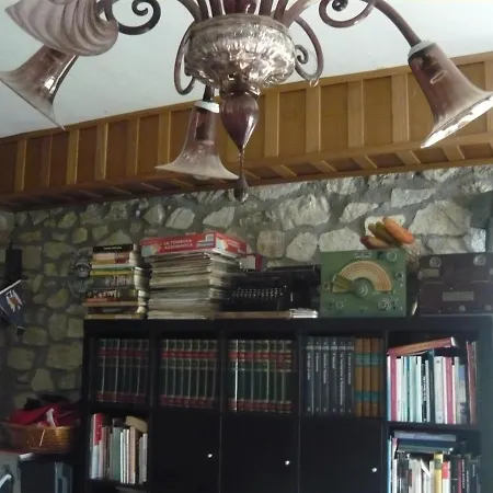 Casale Micheli Bed and breakfast Rivodutri