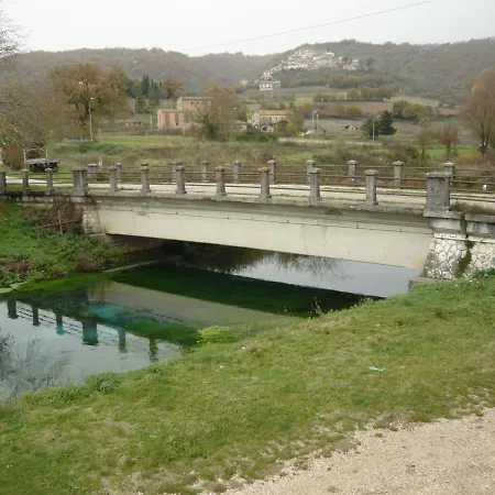 Bed and breakfast Casale Micheli Rivodutri